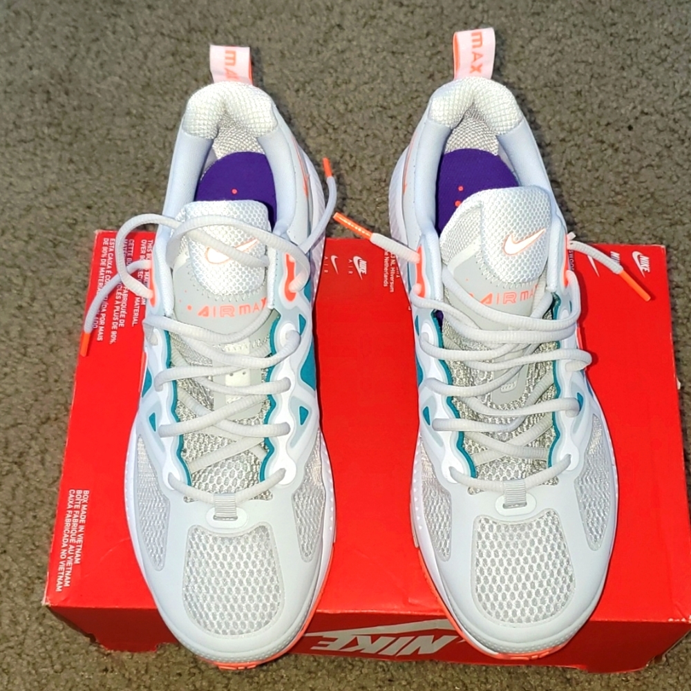 NEW Air Max Genome